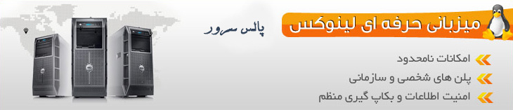 هاست لینوکس حرفه ای